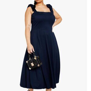 GUC City Chic Women's Dress Monroe